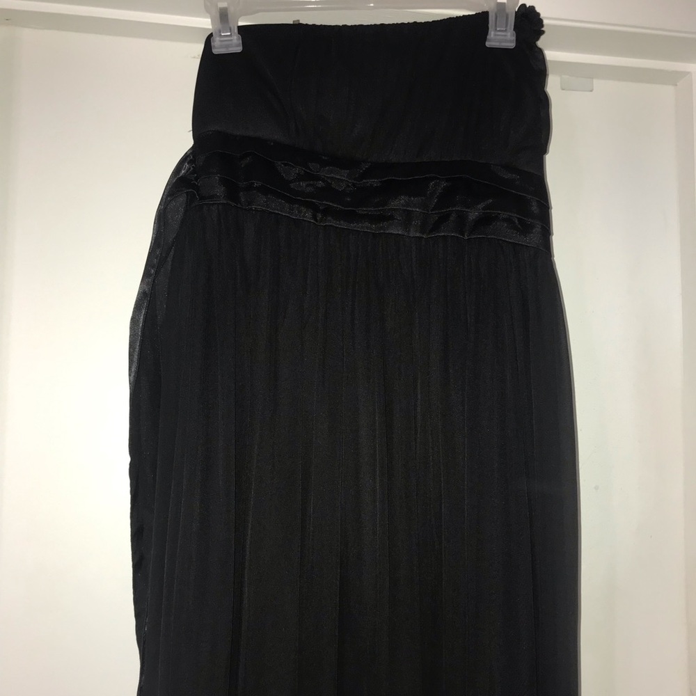 Cute black dress